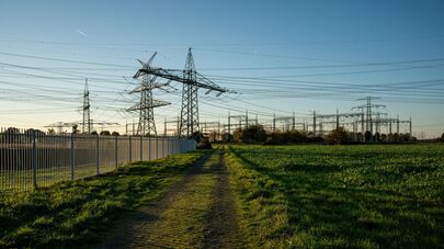 ЛЭП, архивное фото