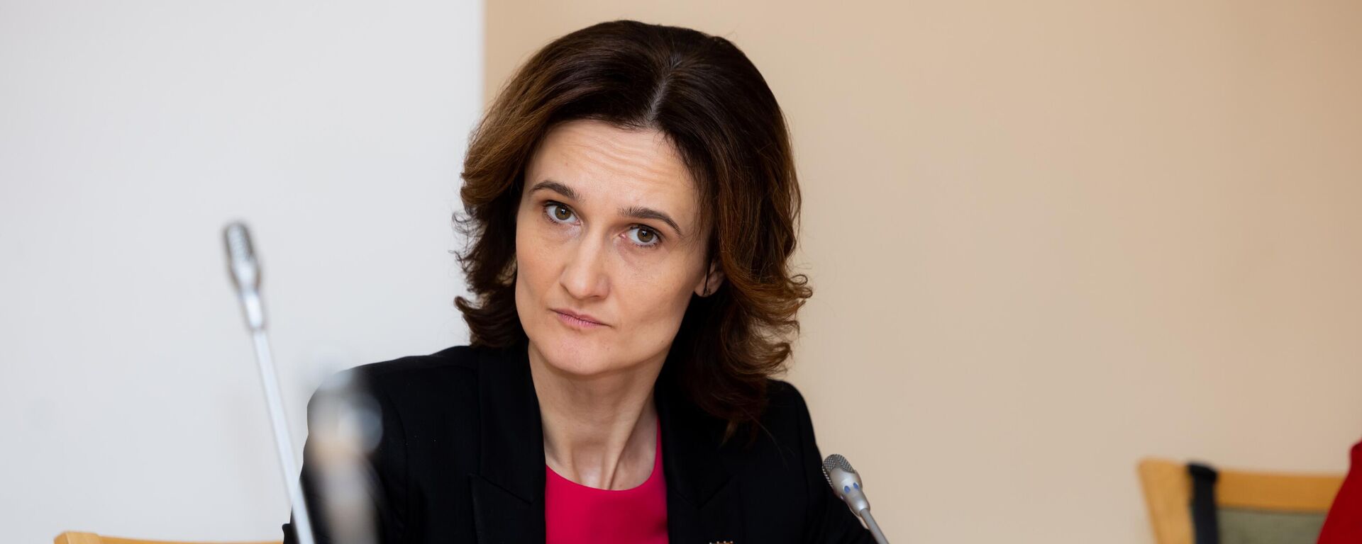 Депутат Сейма Литвы Виктория Чмилите-Нильсен, архивное фото - Sputnik Литва, 1920, 12.12.2025