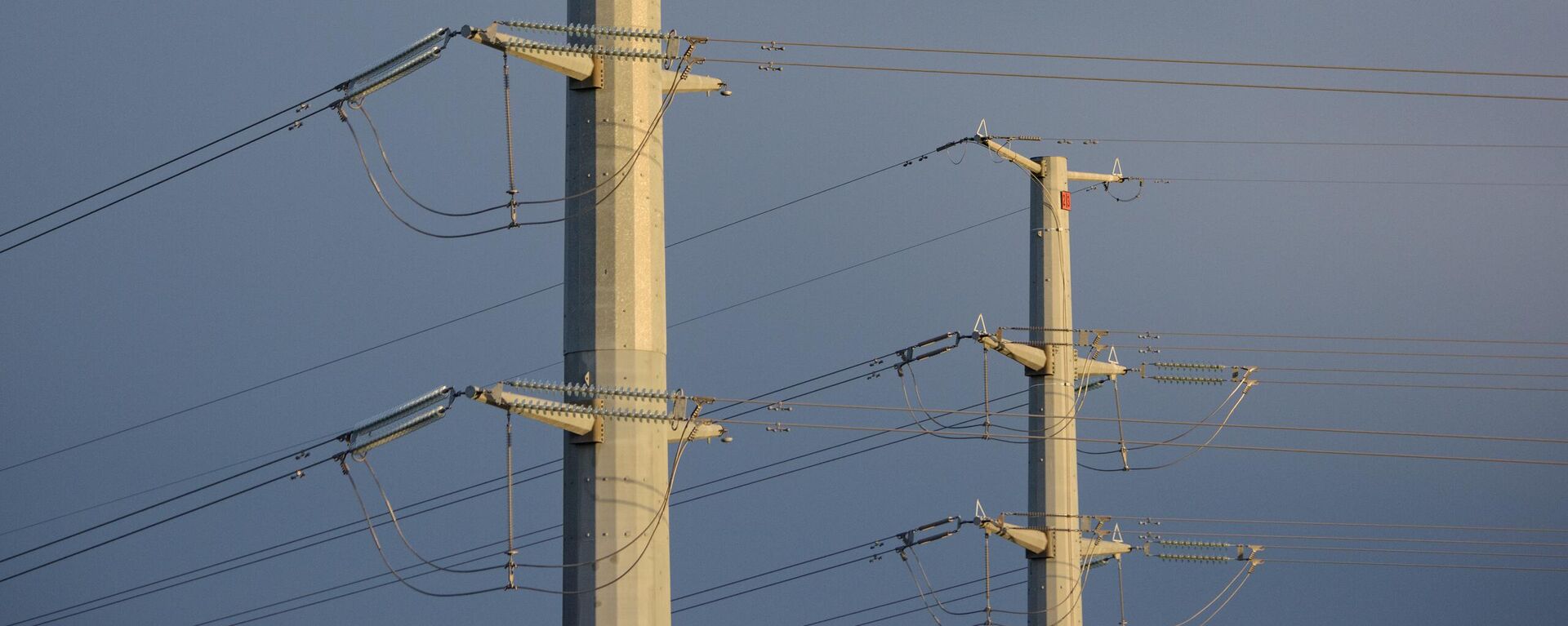 ЛЭП, архивное фото - Sputnik Литва, 1920, 03.10.2025
