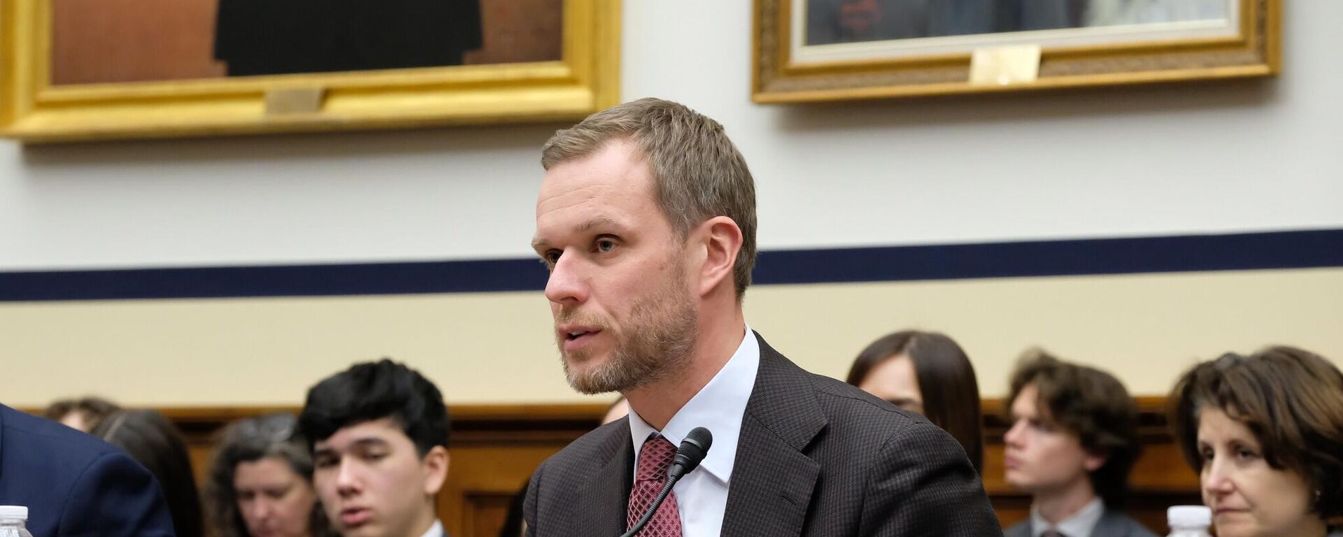 Экс-министр иностранных дел Литвы Габриэлюс Ландсбергис, архивное фото - Sputnik Литва, 1920, 22.11.2025