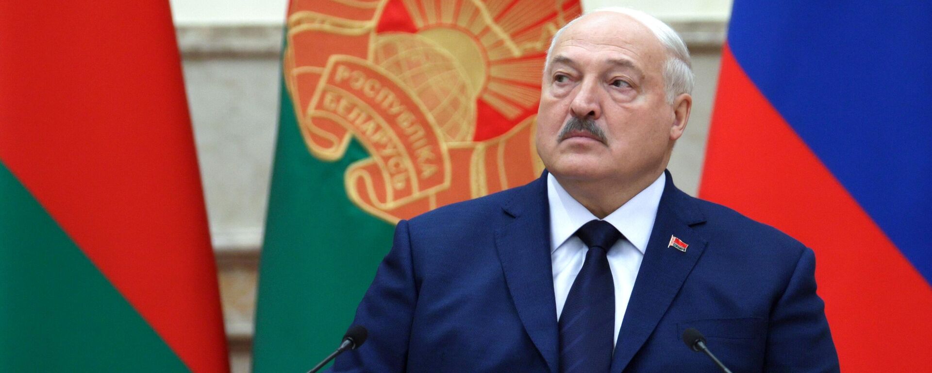 Президент Белоруссии Александр Лукашенко - Sputnik Литва, 1920, 13.03.2025
