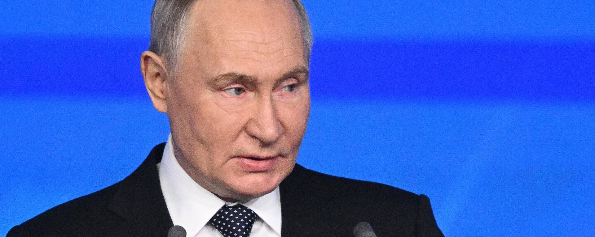 Президент России Владимир Путин - Sputnik Литва, 1920, 14.12.2024