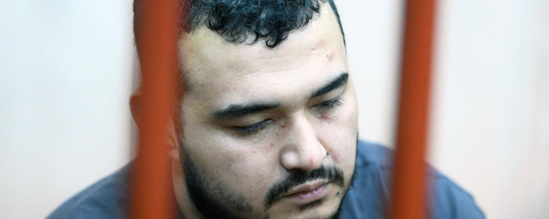 Подозреваемый в убийстве начальника войск РХБЗ генерала Игоря Кириллова Ахмад Курбанов, архивное фото - Sputnik Литва, 1920, 20.12.2024