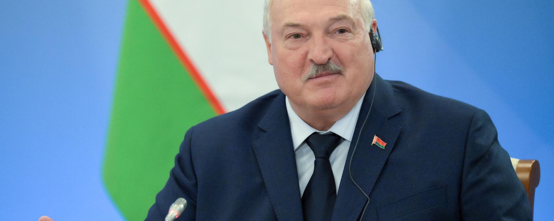 Президент Белоруссии Александр Лукашенко - Sputnik Литва, 1920, 26.12.2024