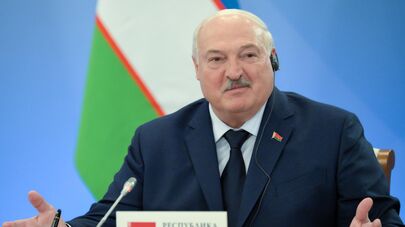 Президент Белоруссии Александр Лукашенко