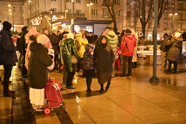 Еврейский праздник, который также называют Праздником огней, традиционно проходит в ноябре или декабре и длится восемь дней. - Sputnik Литва