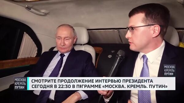 Путин об отношениях Трампа с европейскими политиками - Sputnik Литва