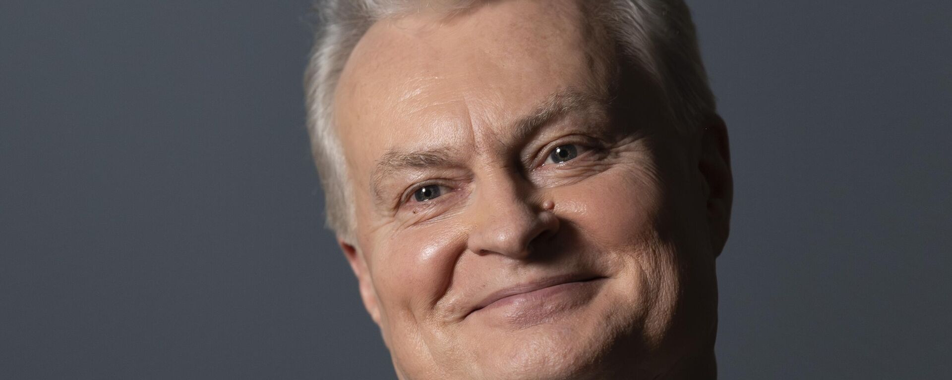 Президент Литвы Гитанас Науседа - Sputnik Литва, 1920, 04.02.2025