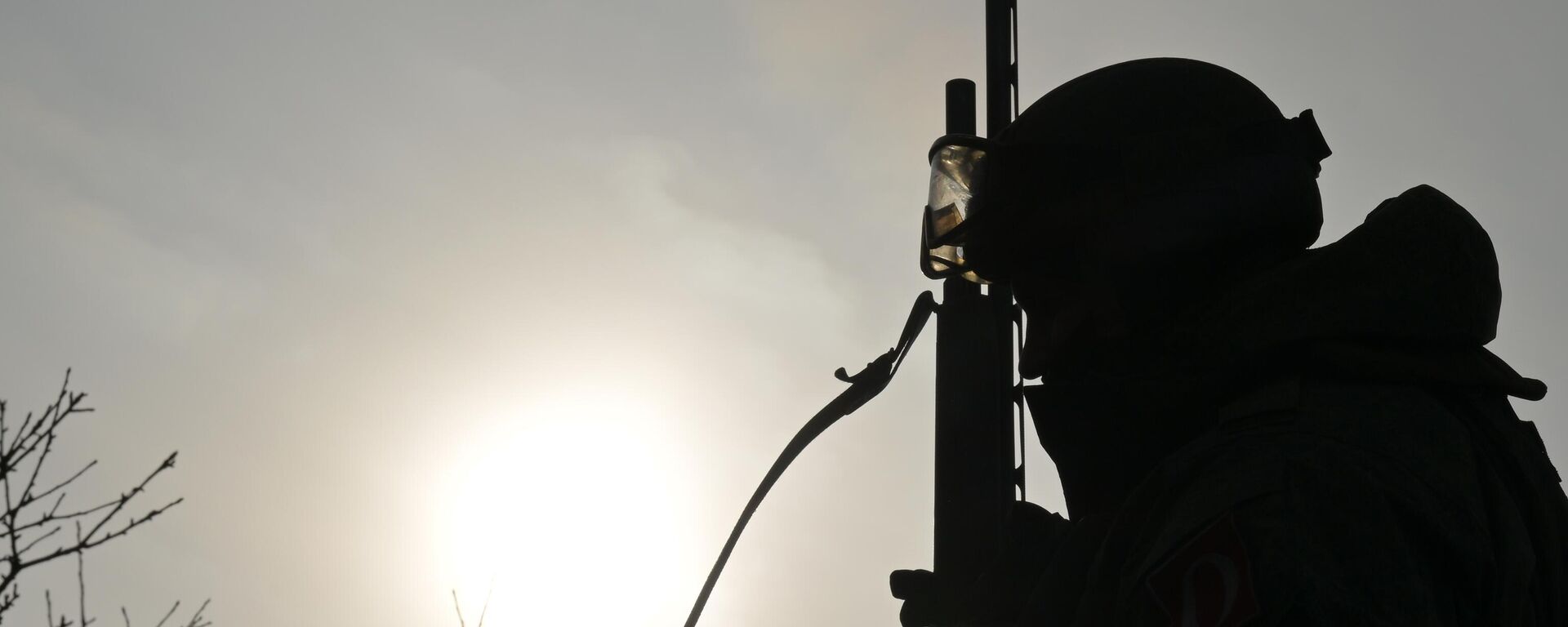 Боевая работа ПВО ЦВО на Покровском направлении в ДНР - Sputnik Литва, 1920, 10.03.2025