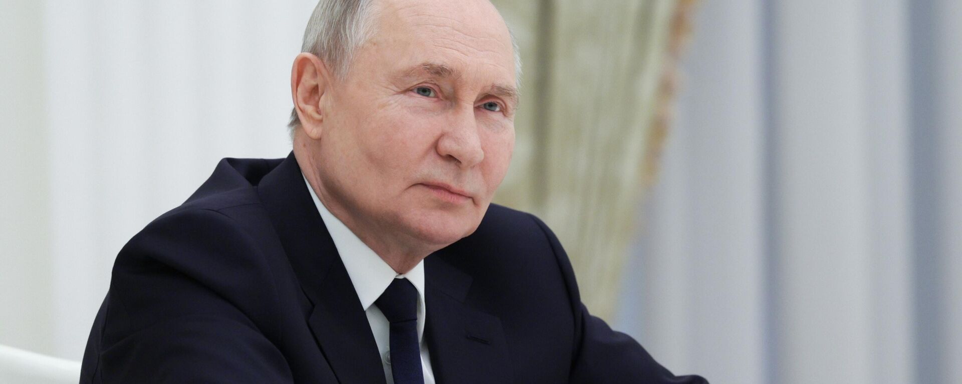 Президент России Владимир Путин, архивное фото  - Sputnik Литва, 1920, 25.02.2025