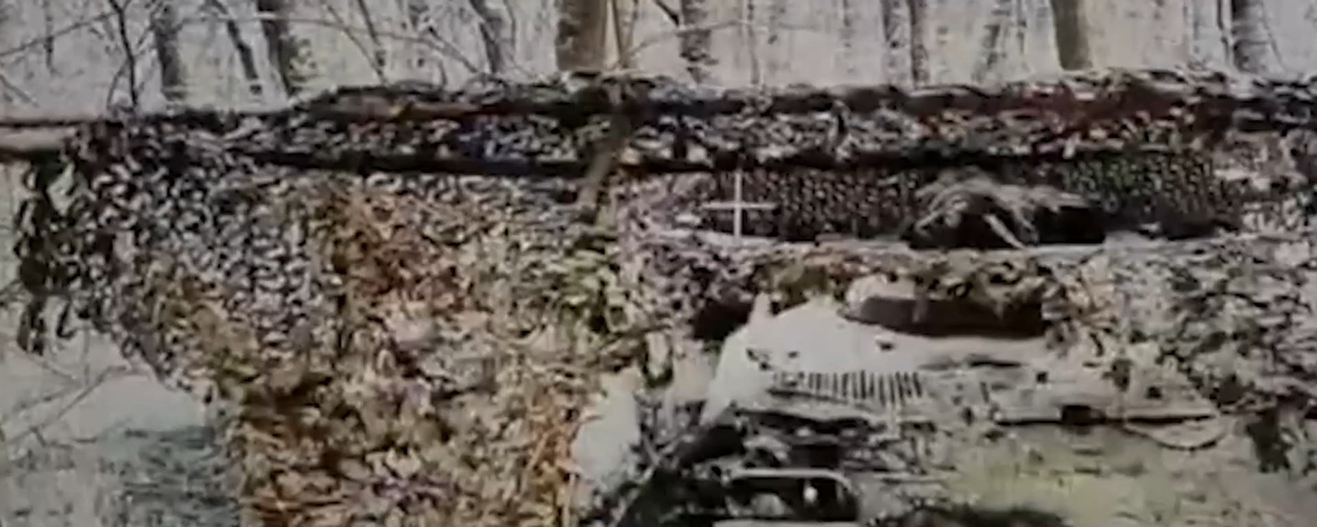 Российские военные уничтожили ББМ ВСУ - Sputnik Литва, 1920, 25.02.2025