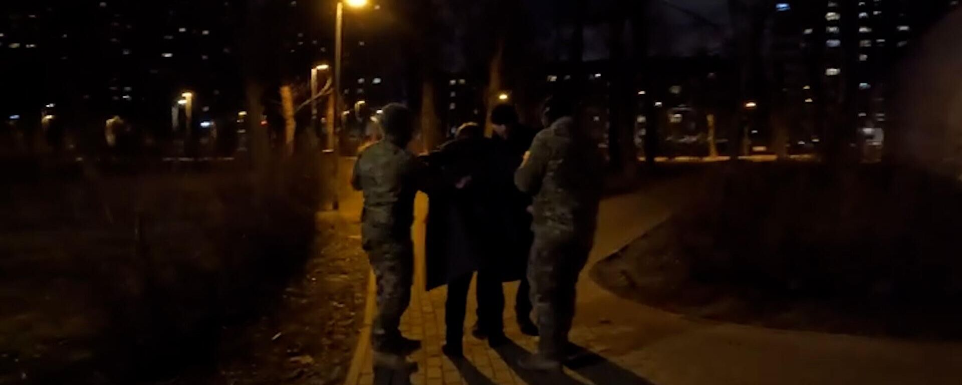Задержание граждан РФ и Украины, готовивших теракт против митрополита Тихона - Sputnik Литва, 1920, 28.02.2025