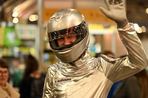 В рамках мероприятий Музыкального зала проводятся живые концерты, встречи с представителями музыкальной сферы и дискуссий о музыкальной индустрии. - Sputnik Литва