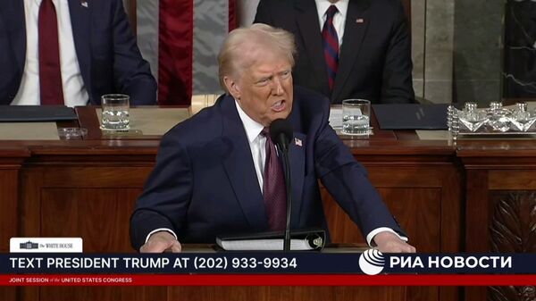 Заявление Трампа о письме Зеленского, в котором говорится о готовности к переговорам - Sputnik Литва