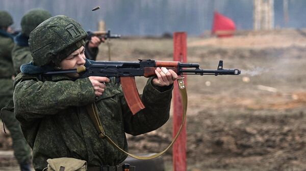 Проверка боевой готовности ВС Белоруссии - Sputnik Литва