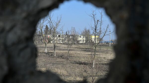 Освобожденные населенные пункты в Курской области - Sputnik Литва