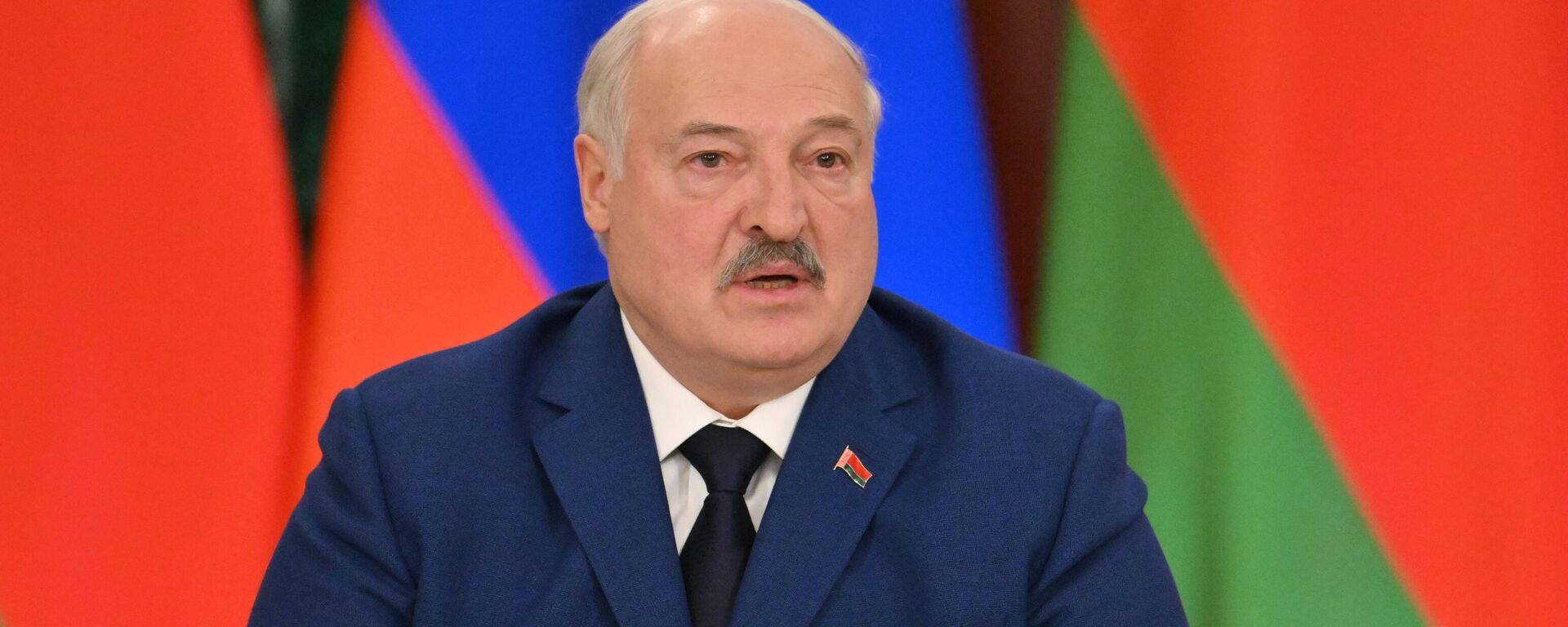 Президент Белоруссии Александр Лукашенко - Sputnik Литва, 1920, 14.03.2025