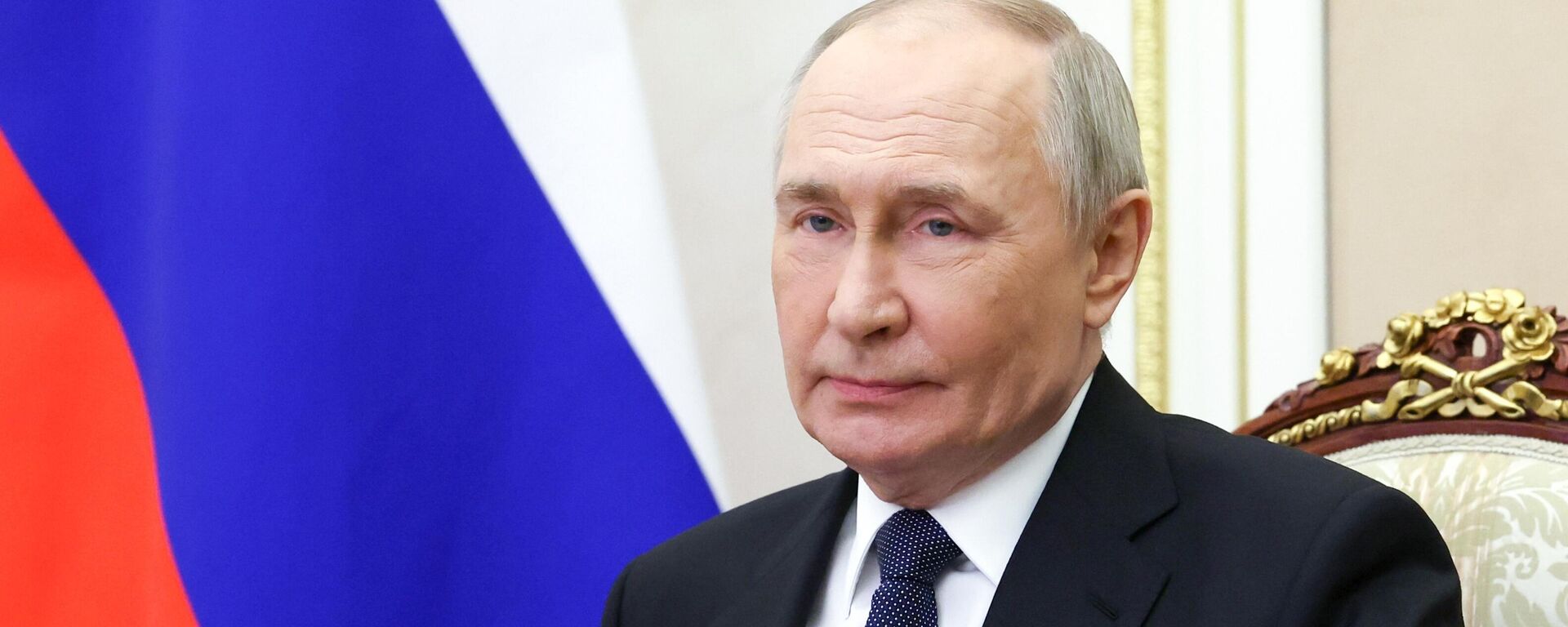 Президент России Владимир Путин  - Sputnik Литва, 1920, 29.03.2025