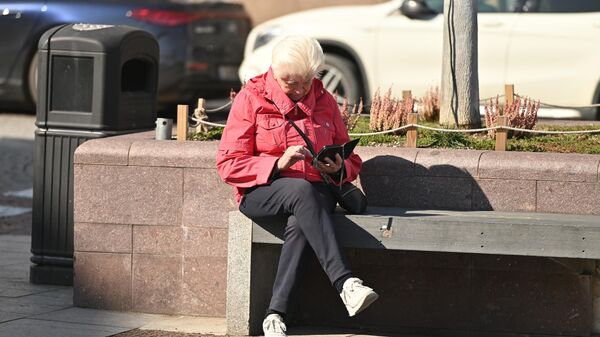 Вильнюс, архивное фото - Sputnik Литва