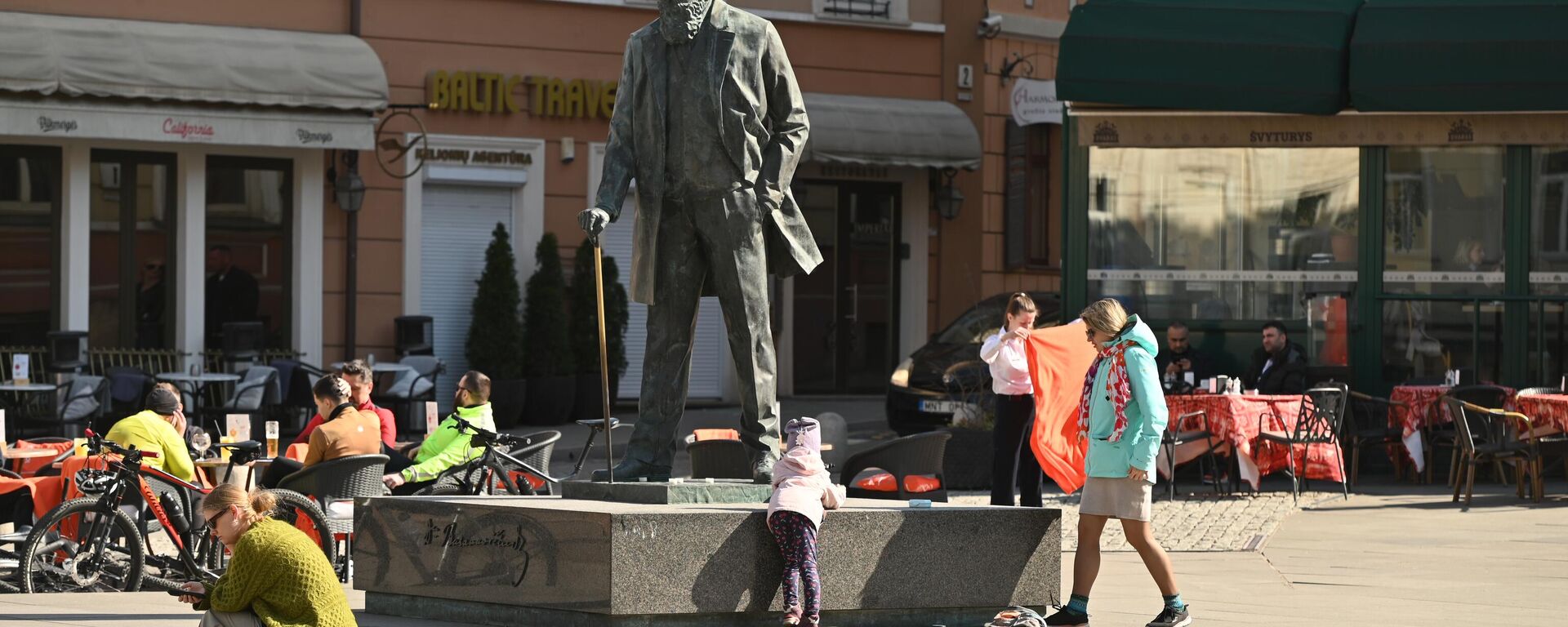 Вильнюс, архивное фото - Sputnik Литва, 1920, 20.07.2025