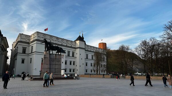 Вильнюс, архивное фото - Sputnik Литва