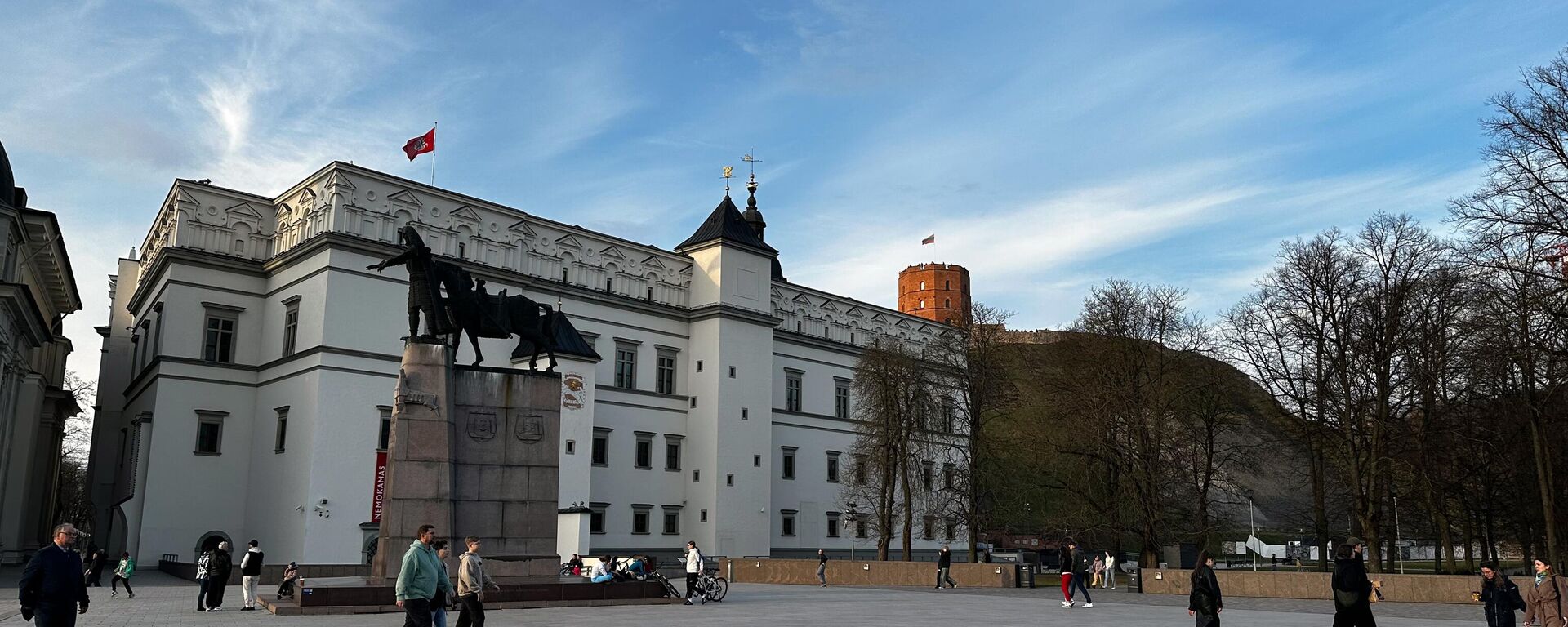 Вильнюс, архивное фото - Sputnik Литва, 1920, 06.03.2026