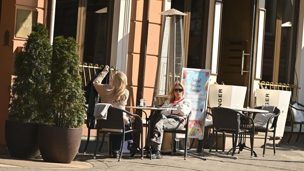 Вильнюс, архивное фото - Sputnik Литва