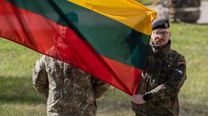 Бригада вооруженных сил ФРГ в Литве