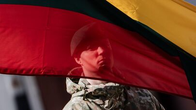 Бригада вооруженных сил ФРГ в Литве