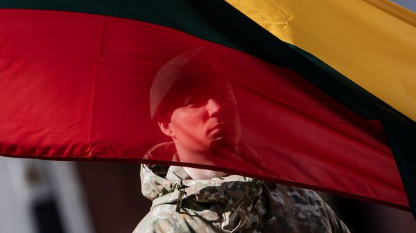 Бригада вооруженных сил ФРГ в Литве - Sputnik Литва
