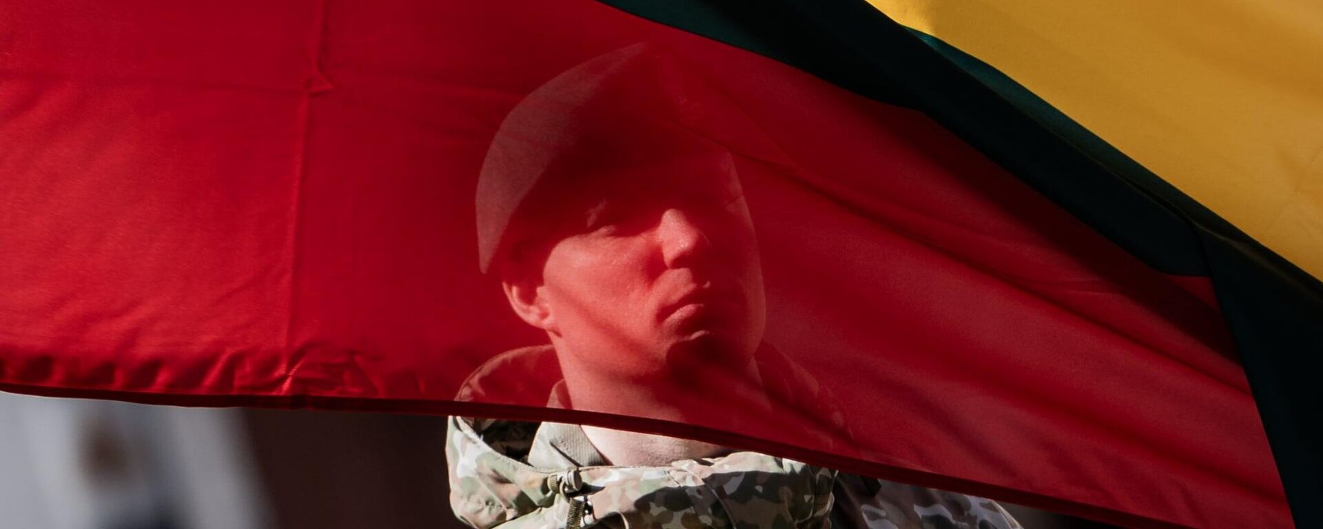 Бригада вооруженных сил ФРГ в Литве - Sputnik Литва, 1920, 12.02.2026