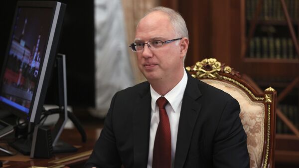 Генеральный директор Российского фонда прямых инвестиций (РФПИ) Кирилл Дмитриев, архивное фото - Sputnik Литва