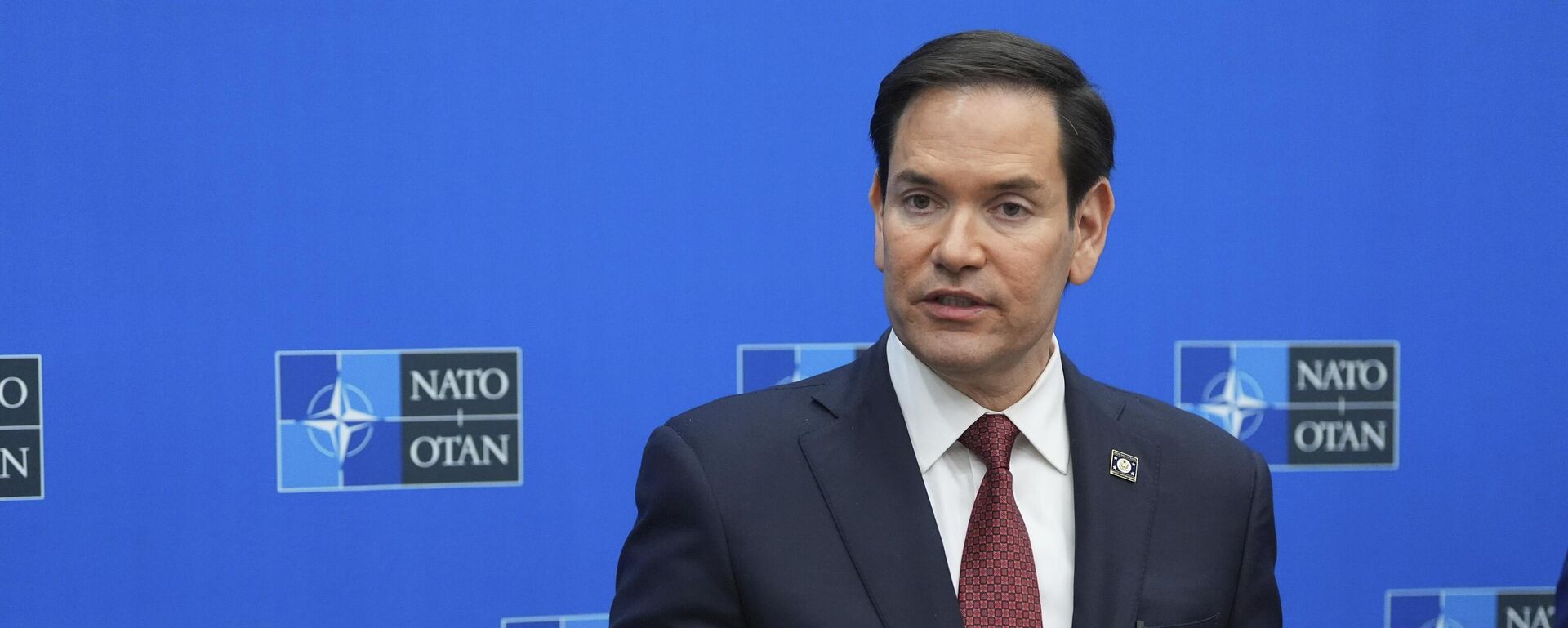 Госсекретарь США Марко Рубио, архивное фото - Sputnik Литва, 1920, 01.04.2026