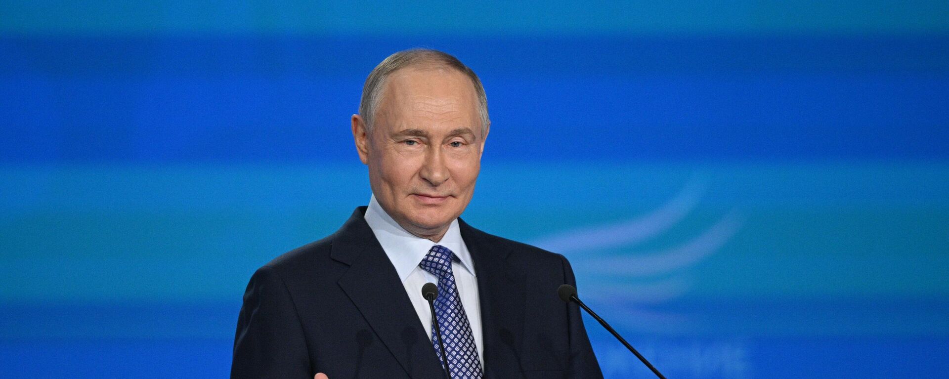 Президент России Владимир Путин - Sputnik Литва, 1920, 21.04.2025