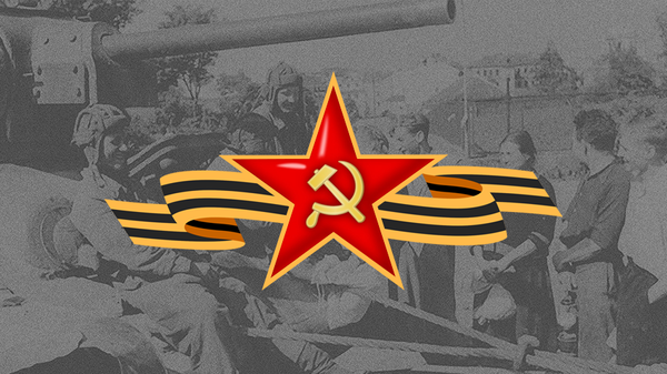Освобождение Литвы: Вильнюсская наступательная операция - Sputnik Литва