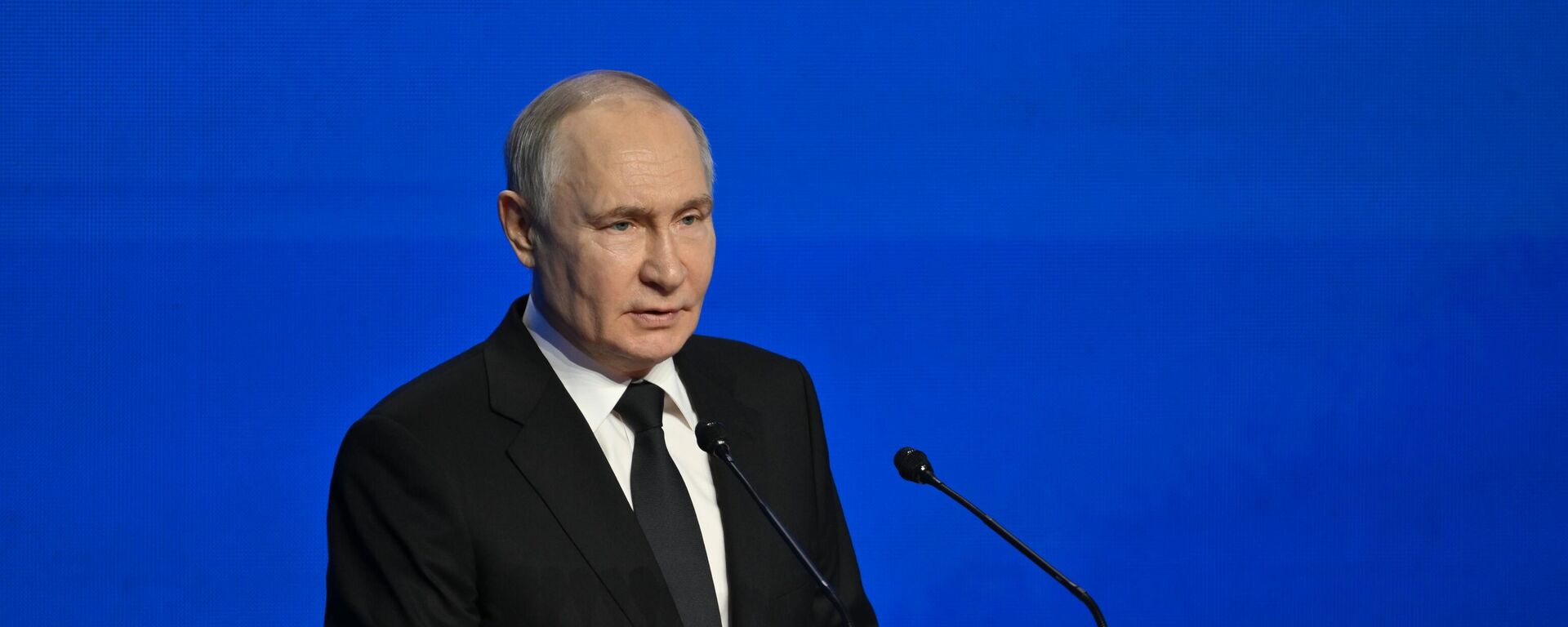 Президент России Владимир Путин - Sputnik Литва, 1920, 29.04.2025