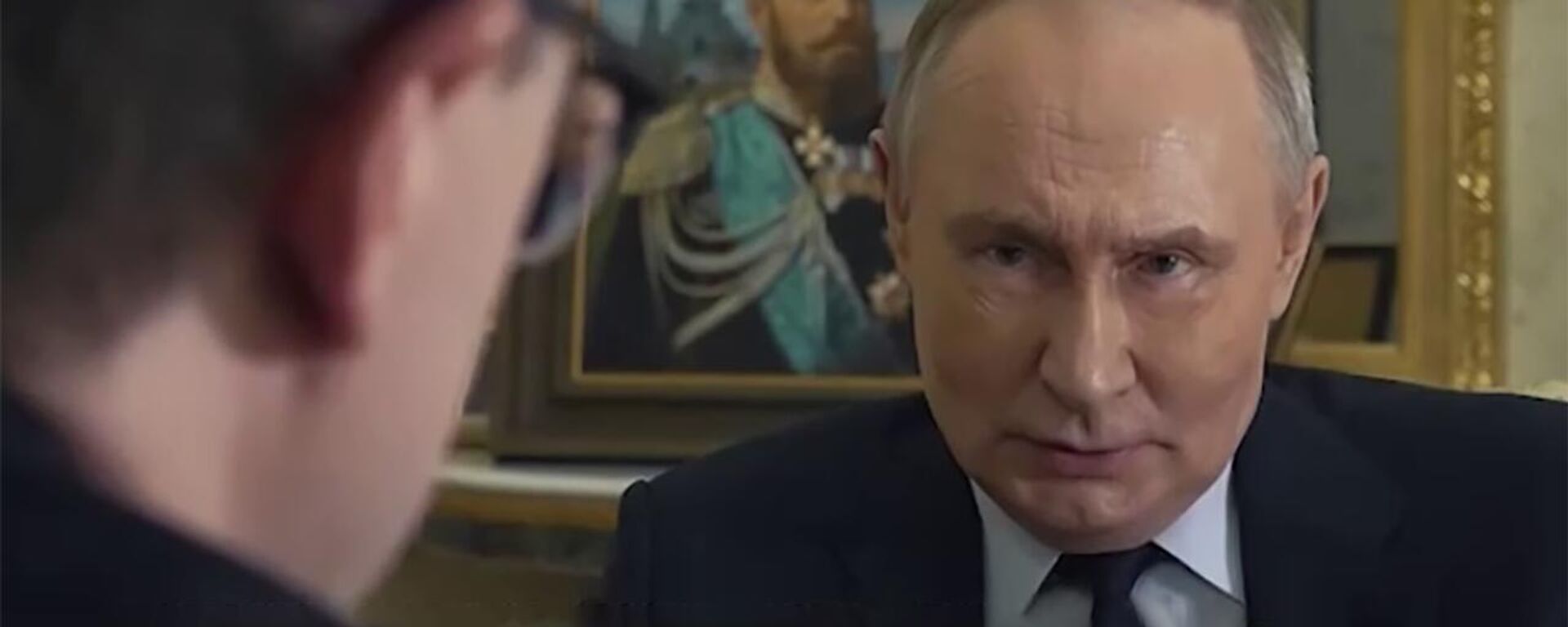 Россию хотели спровоцировать на ошибки в ходе спецоперации, но ей удается сохранять хладнокровие, заявил Путин в документальном фильме телеканала Россия - Sputnik Литва, 1920, 04.05.2025