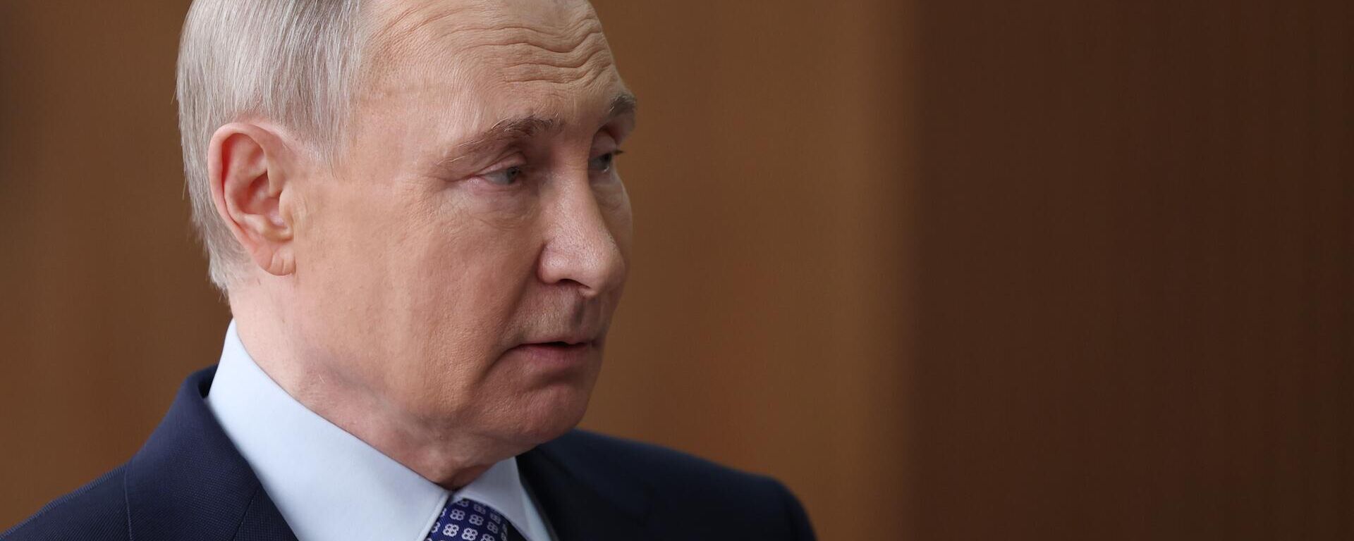 Путин: в 2014-м Россия не была готова к фронтальному противостоянию с Западом - Sputnik Литва, 1920, 04.05.2025