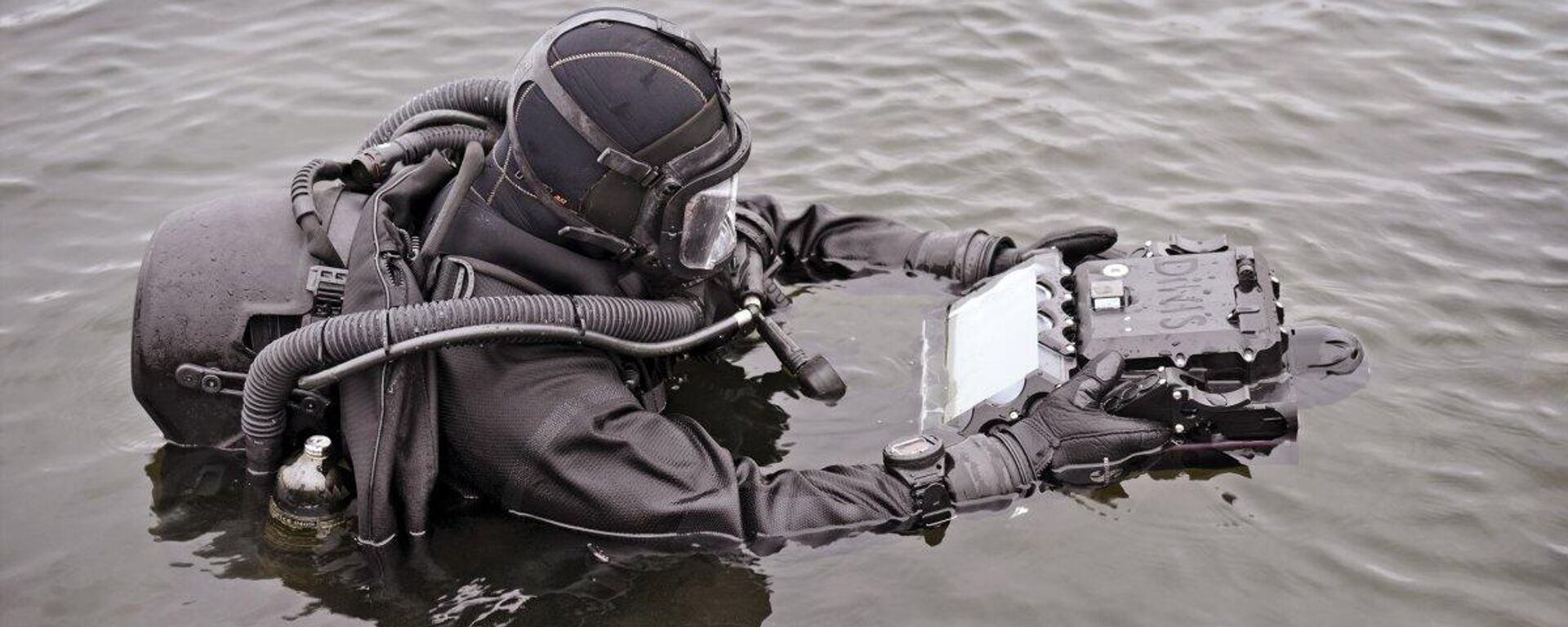 Водолаз ВС Литвы - Sputnik Литва, 1920, 24.03.2026