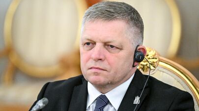 Премьер-министр Словакии Роберт Фицо
