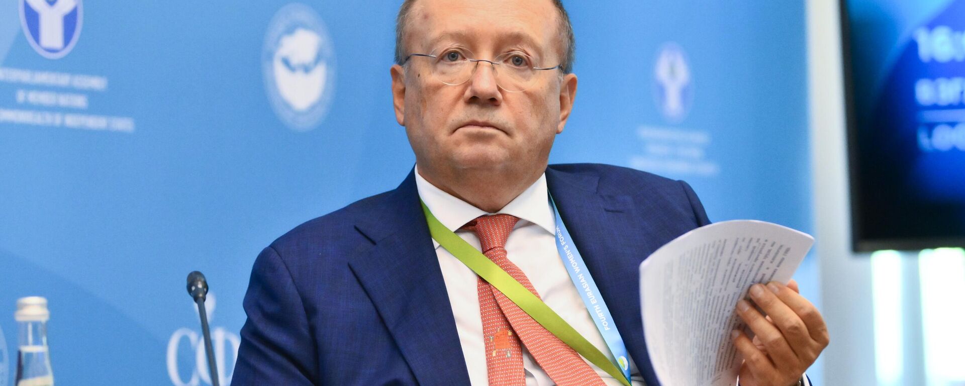 Замгендиректора международной медиагруппы Россия сегодня Александр Яковенко - Sputnik Литва, 1920, 14.05.2025