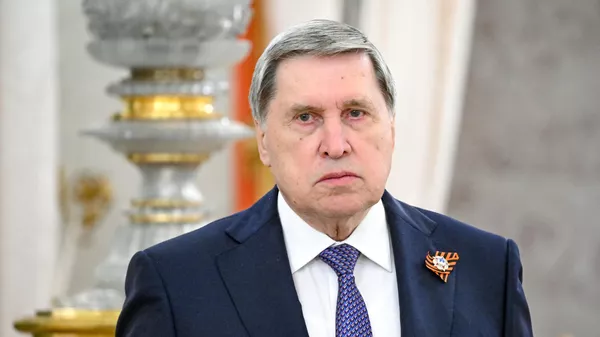 Помощник президента России Юрий Ушаков - Sputnik Литва