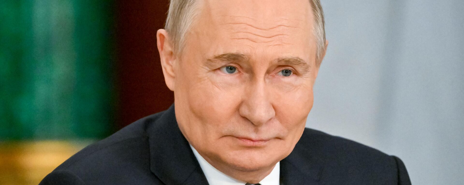 Президент РФ Владимир Путин, архивное фото - Sputnik Литва, 1920, 19.05.2025