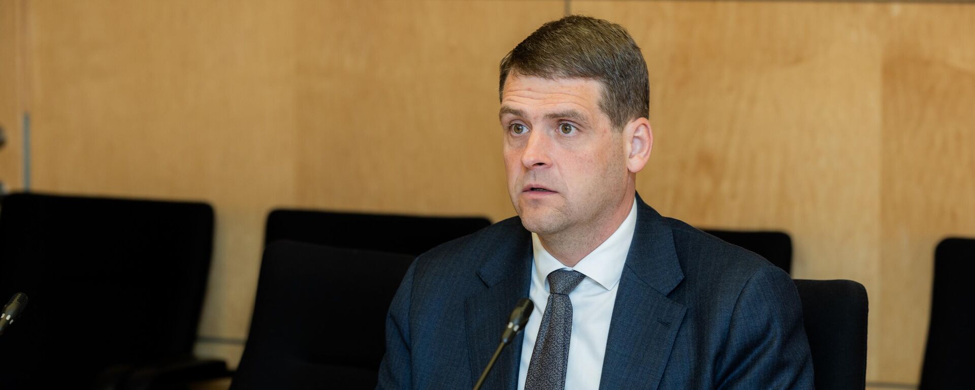 Лидер партии Заря Нямунаса Ремигиюс Жемайтайтис - Sputnik Литва, 1920, 20.10.2025