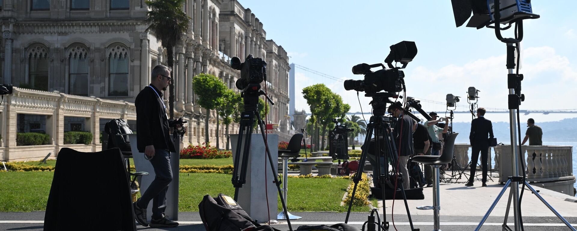 Второй раунд переговоров России и Украины - Sputnik Литва, 1920, 02.06.2025