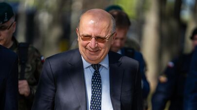 Еврокомиссар от Литвы Андрюс Кубилюс