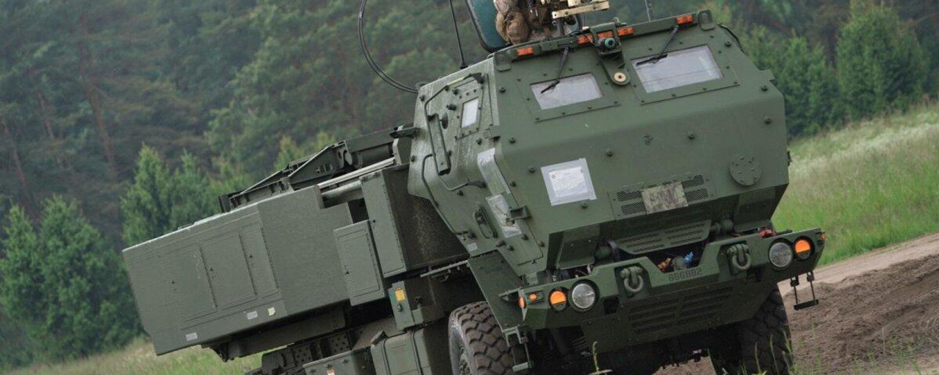 РСЗО HIMARS на учениях в Литве, архивное фото - Sputnik Литва, 1920, 14.01.2026