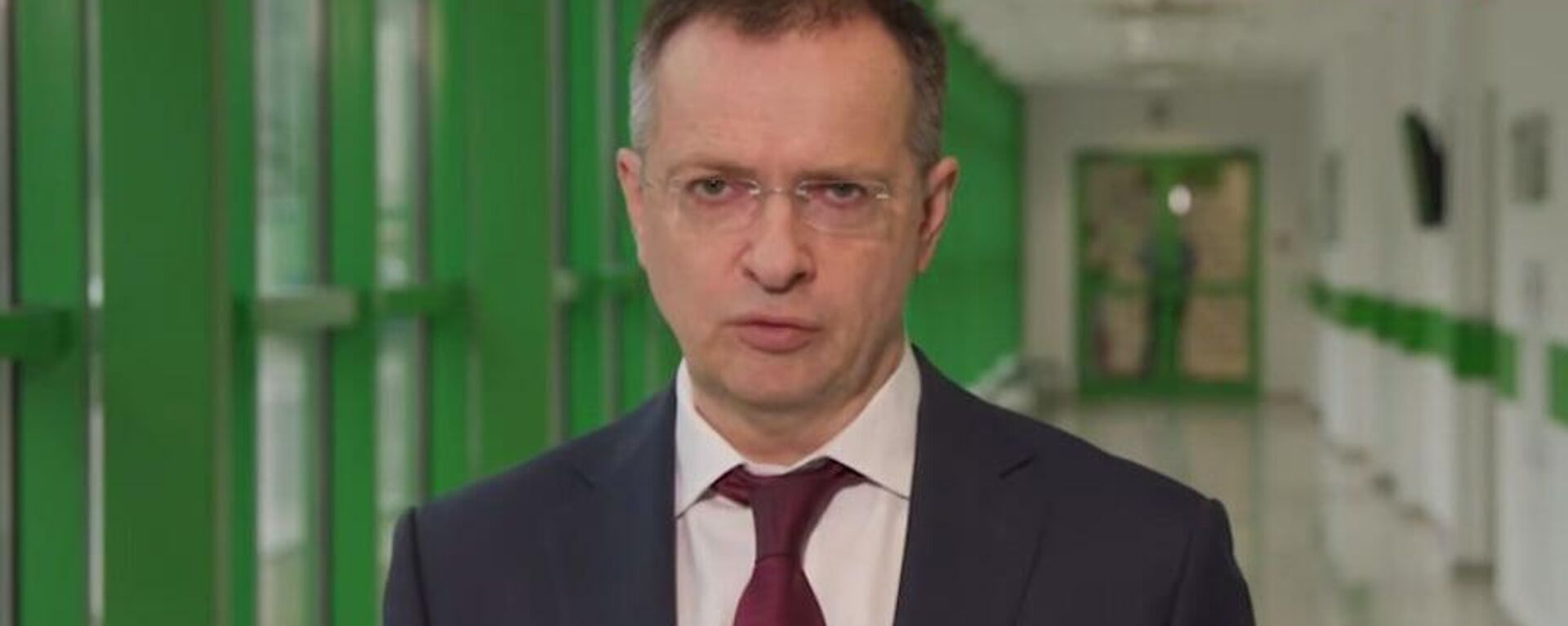 Заявление Владимира Мединского о срыве Украиной договоренностей по передаче погибших военнослужащих ВСУ - Sputnik Литва, 1920, 07.06.2025