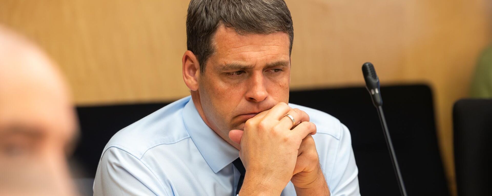 Лидер партии Заря Нямунаса Ремигиюс Жемайтайтис - Sputnik Литва, 1920, 21.02.2026