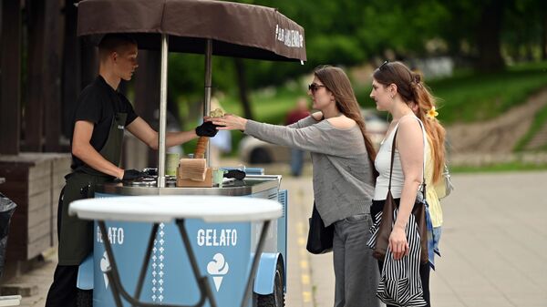 Фестиваль Food truck в Вильнюсе - Sputnik Литва